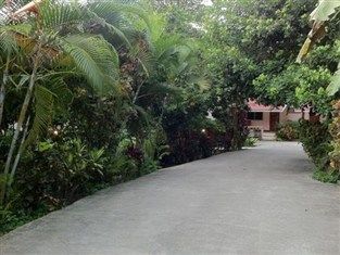 Subtawee Resort Surat Thani Exteriör bild