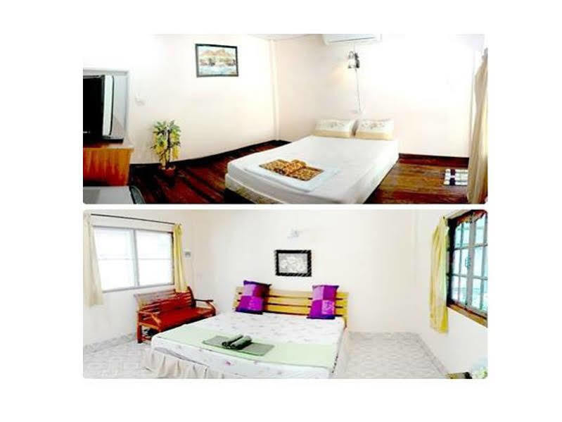 Subtawee Resort Surat Thani Exteriör bild