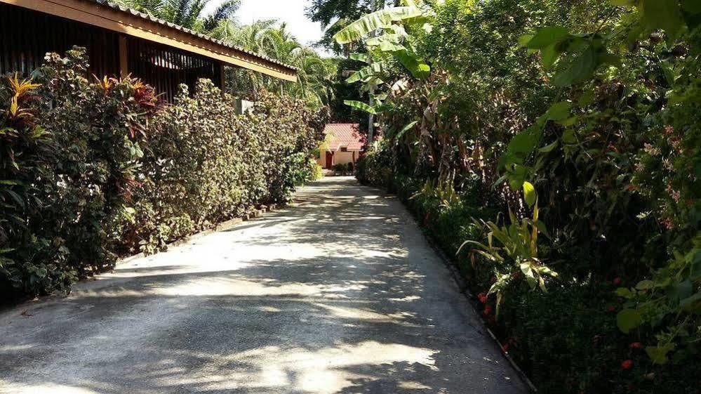 Subtawee Resort Surat Thani Exteriör bild